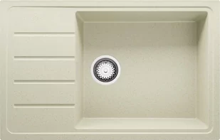 Zlew BRANDE LINK 780-60 BEIGE (beżowy) - Zlewozmywaki - miniaturka - grafika 1