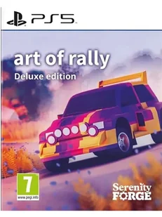 Art of Rally - Deluxe Edition (PS5) - Gry PlayStation 5 - miniaturka - grafika 1