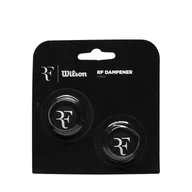 Tenis ziemny - Wibrastop Wilson RF Dampener 2 Pack Black - miniaturka - grafika 1