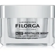 Kremy do twarzy - FILORGA NCEF -REVITALIZE NIGHT rewitalizujący krem na noc 50 ml - miniaturka - grafika 1