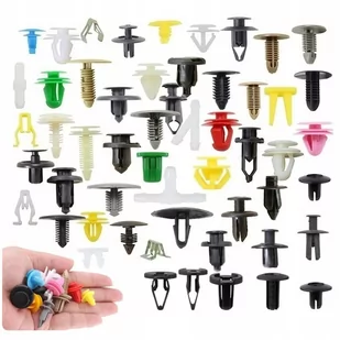 Spinki Kołki Klipsy Samochodowe Do Tapicerki 500X - Akcesoria motoryzacyjne Spinki Kołki Klipsy Samochodowe Do Tapicerki 500X - Akcesoria motoryzacyjne - miniaturka - grafika 1