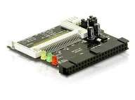 Adaptery i przejściówki - Delock Adapter IDE 40PIN-Compact Flash AMDEKAD00000001 - miniaturka - grafika 1