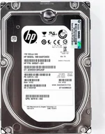 Dyski serwerowe - Dysk serwerowy HP 1TB 3.5'' SAS-2 6Gb/s MB1000FCWDE - miniaturka - grafika 1