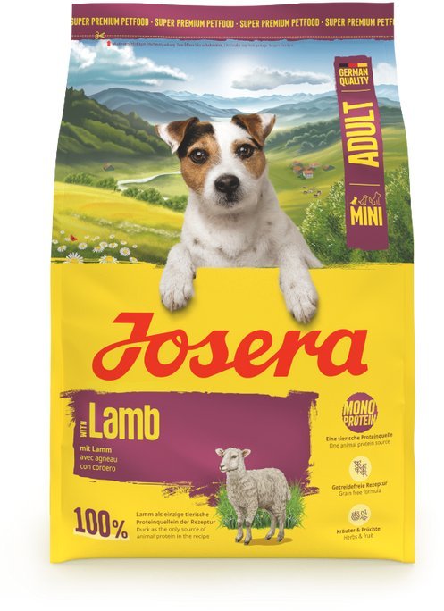 Josera Mini Adult Lamb 900g