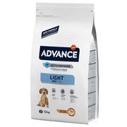 Sucha karma dla psów - Advance Mini Light - 1,5 kg - miniaturka - grafika 1