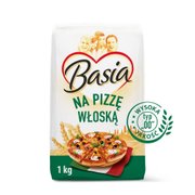 Basia Mąka Na Pizzę Włoską 1Kg