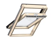 Okna - Okno obrotowe 3-szybowe GLL 1064 VELUX z górnym otwieraniem GLL SK06 1064 - miniaturka - grafika 1
