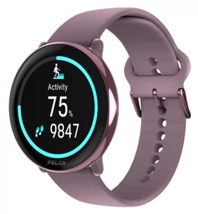 Polar Ignite 3 S-L Fioletowy - Smartwatch - miniaturka - grafika 2