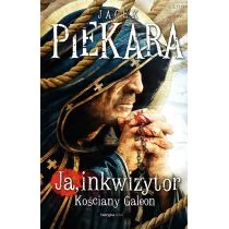 Fabryka Słów Jacek Piekara Ja, inkwizytor. Kościany galeon - Fantasy - miniaturka - grafika 1