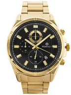 Zegarki męskie - ZEGAREK MĘSKI PERFECT CH03M - CHRONOGRAF (zp358c) + BOX - miniaturka - grafika 1