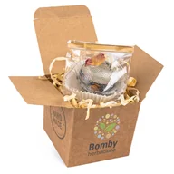 Herbata - Bombka herbaciana transparentna - miniaturka - grafika 1