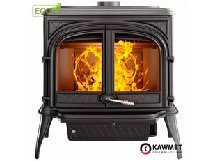 Kawmet Piec żeliwny wolnostojący Premium ARES S7 ECO 11.3 kW - Piece wolnostojące - miniaturka - grafika 1