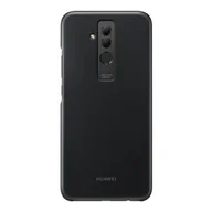 Etui i futerały do telefonów - Huawei PC Case do Mate 20 Lite czarny (51992651) - miniaturka - grafika 1