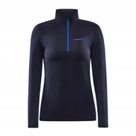 Bluzy damskie - Damska Bluza CORE GAIN MIDLAYER W M - miniaturka - grafika 1