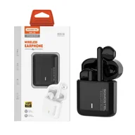 Słuchawki - Somostel SMS-J20 czarny - miniaturka - grafika 1