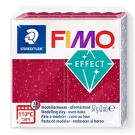Masy plastyczne - Efekt FIMO „Galaxy” Czerwony - miniaturka - grafika 1