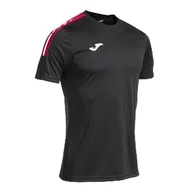 Koszulki męskie - Joma - Koszulka męska - olimpiada - krótki rękaw - miniaturka - grafika 1
