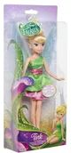 Lalki dla dziewczynek - LALKA Disney Fairies TINK Dzwoneczek w Klasycznej Kreacji JAKKS 4+ Lat - miniaturka - grafika 1