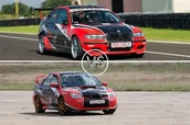 Czasopisma - Subaru Impreza WRX vs BMW M Power - Tor Poznań - miniaturka - grafika 1