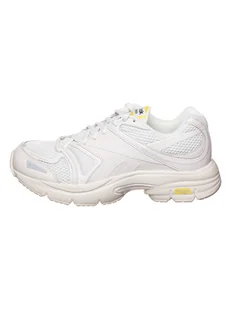 Reebok Sneakersy "Premier Road Plus VI" w kolorze białym - Trampki damskie - miniaturka - grafika 1