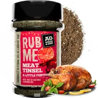 Przyprawy i zioła sypkie - MIESZKANKA PRZYPRAW do szynki indyka wieprzowiny PRZYPRAWA DO MIĘS z grilla - miniaturka - grafika 1