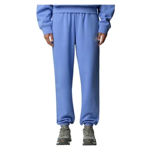 Spodnie turystyczne damskie The North Face Essential Relax Straight NF0A8C1G - Spodnie sportowe damskie - miniaturka - grafika 1