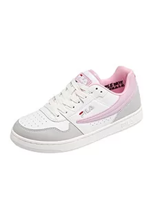 Torby męskie - Fila Unisex Arcade Teens Sneaker, Biała saszetka z lilią, 21 EU - grafika 1