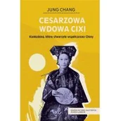 Biografie i autobiografie - Cesarzowa wdowa Cixi - miniaturka - grafika 1