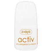 Dezodoranty i antyperspiranty unisex - Ziaja ACTIV Anty-perspirant - 60 ml - miniaturka - grafika 1