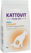 Sucha karma dla kotów - Kattovit Urinary z tuńczykiem 1,25 kg - miniaturka - grafika 1