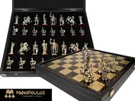 Globusy - Szachy - Battle of Corinth Chess set - miniaturka - grafika 1