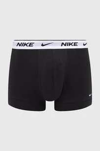 Nike bokserki męskie kolor zielony - Majtki męskie - miniaturka - grafika 1