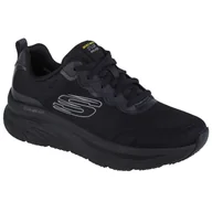 Buty trekkingowe męskie - Buty sportowe Sneakersy męskie, Skechers D'Lux Walker - Scrambler - miniaturka - grafika 1
