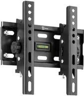 Uchwyty do telewizora - TELE System Uchwyt TV/LCD 14 - 43" WM1442T22A, uchylny, 45kg - miniaturka - grafika 1
