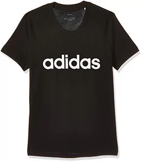 Koszulki i topy damskie - Adidas Koszulka Essentials Linear DP2361 - grafika 1