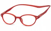 Dodatki do strojów karnawałowych - Okulary Na MAGNES do Czytania PLUSY Damskie Męskie - miniaturka - grafika 1
