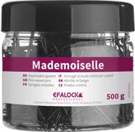 Ozdoby do włosów - Efalock Mademoiselle, spinki do koka karbowane 45mm, 500g, złoty - miniaturka - grafika 1