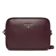 Torebki damskie - Torebka Patrizia Pepe CB8985/L001 Bordowy - miniaturka - grafika 1
