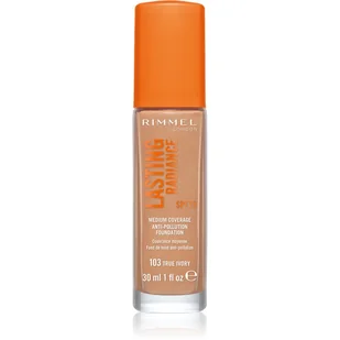 Rimmel PODKŁAD LASTING RADIANCE 103 - Podkłady do twarzy - miniaturka - grafika 1
