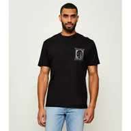 Koszulki męskie - Replay T-shirt Relaxed fit - miniaturka - grafika 1