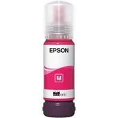 Tusze oryginalne - Tusz EPSON 108 EcoTank  Magenta (purpurowy) (C13T09C34A) - miniaturka - grafika 1