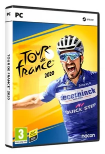 Tour de France 2020 (PC) - Gry PC - miniaturka - grafika 1