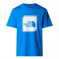 Koszulki męskie - THE NORTH FACE KOSZULKA BINER GRAPHIC 2 NF0A894YT4S r XL - miniaturka - grafika 1