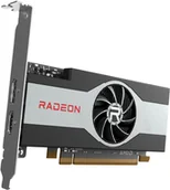 Karty graficzne - HP 6Q3U4AA Radeon RX 6400 4GB GDDR6 - miniaturka - grafika 1
