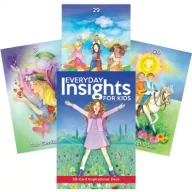 Ezoteryka - Inspirational Everyday Insights For Kids, karty - miniaturka - grafika 1