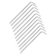 Namioty - Szpilki do namiotu HI-TEC PINPEG M000212990 – Srebrny - miniaturka - grafika 1
