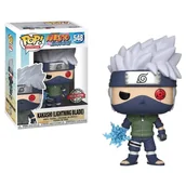 Figurki kolekcjonerskie - Funko POP! Anime, figurka kolekcjonerska, Naruto, Kakashi (Lightning Blade), Edycja Specjalna, 548 - miniaturka - grafika 1