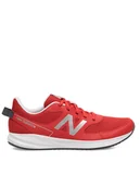 Buty dla chłopców - New Balance Sneakersy YK570TR3 Czerwony - miniaturka - grafika 1