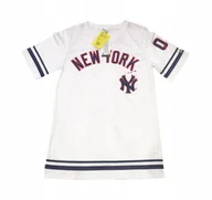 Sukienki - Sportowa tunika New York Yankees Majestic XL - miniaturka - grafika 1