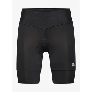 Spodenki rowerowe damskie Fox Tecbase Lite Liner Short - Spodenki rowerowe - miniaturka - grafika 1